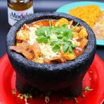 Molcajete at Jalapenos in Sparks